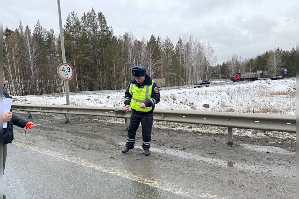 Аварии произошли 18 марта. Фото: Госавтоинспекция Свердловской области