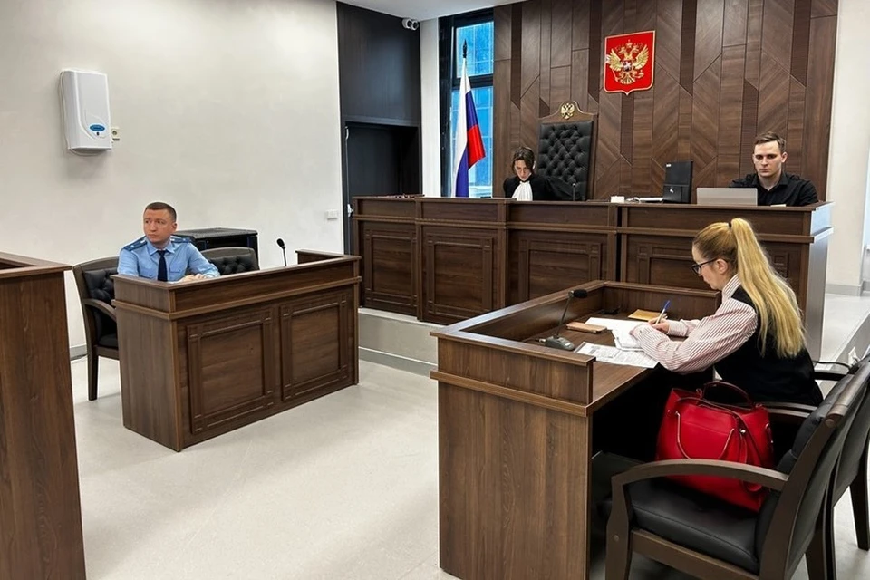 Фото: пресс-служба Академического районного суда Екатеринбурга