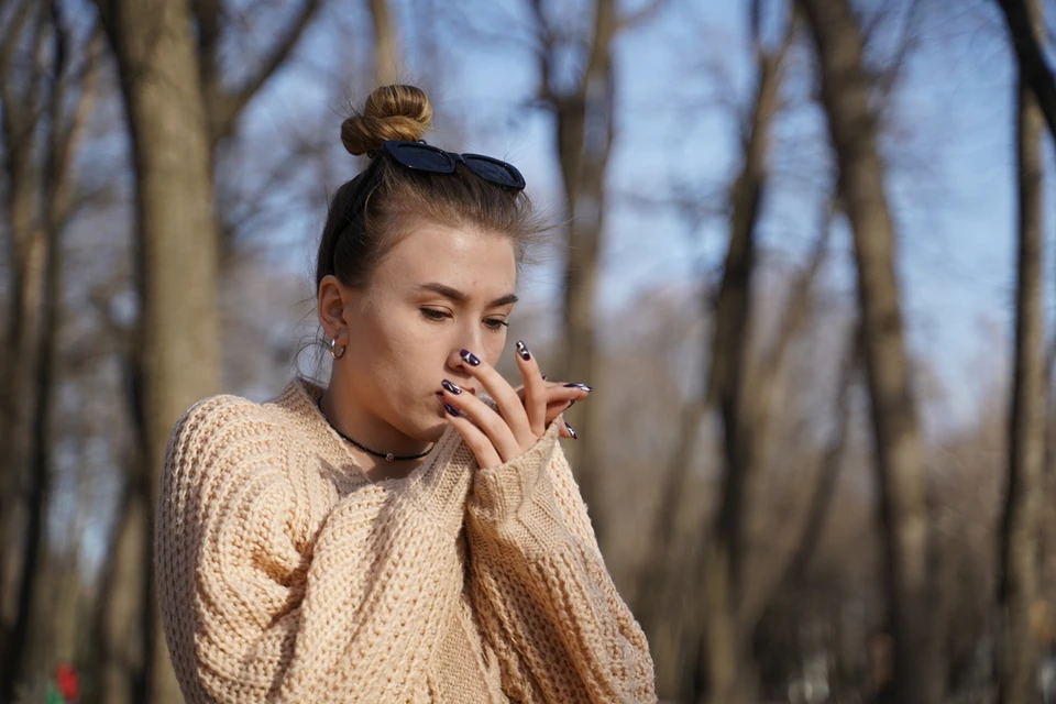 В первые пять дней мая практически каждый год отмечают возврат холодов.