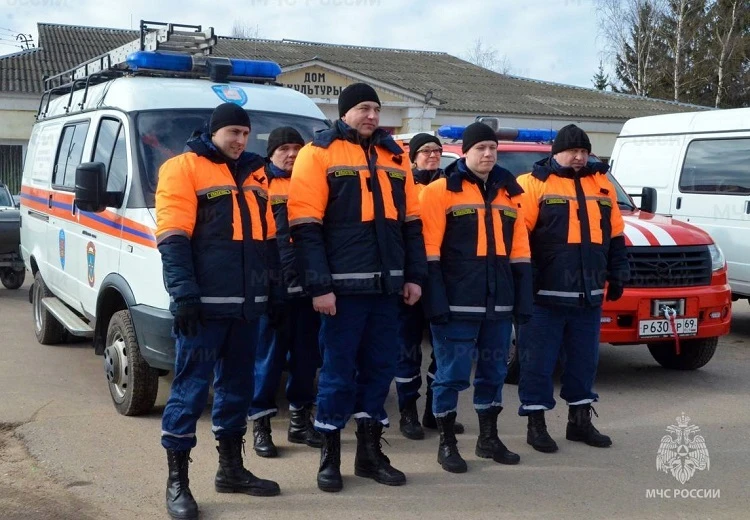 В Тверской области на месяц раньше началась подготовка к пожароопасному сезону