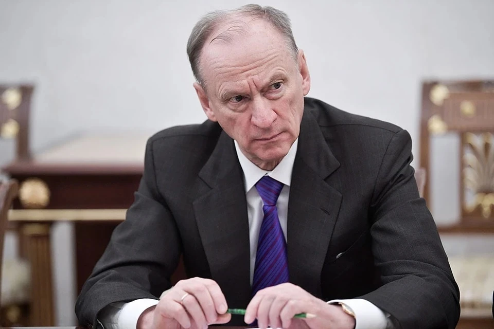 «Надо смотреть не на слова, а на дела»: Патрушев прокомментировал отказ США от контрразведки против России