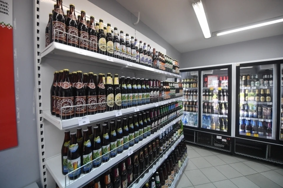 Алкогольный магазин "ХмельСолод" вновь уличили в недобросовестной рекламе