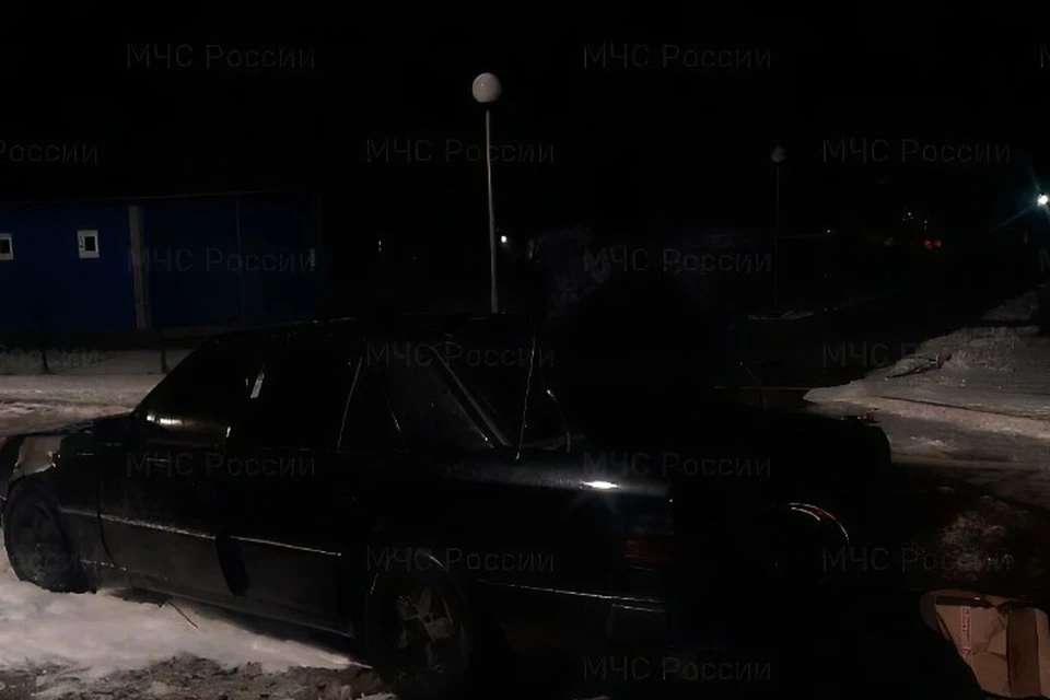 Фото: пресс-служба ГУ МЧС России по Брянской области.