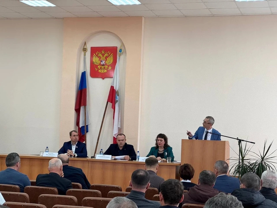 Фото: Администрация Пугачевского муниципального района