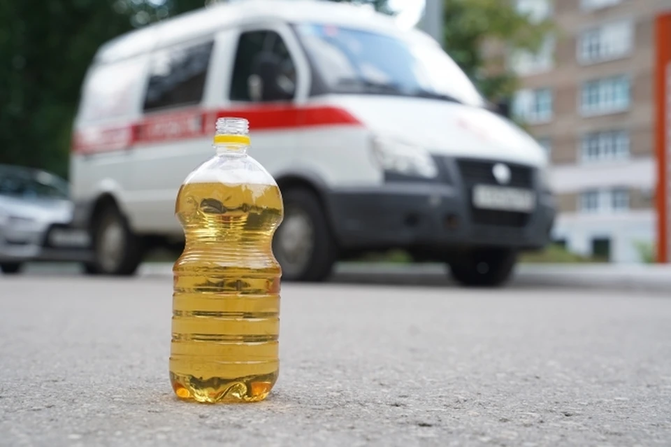 В Чернушке из-за отравления алкоголем женщина скончалась на работе