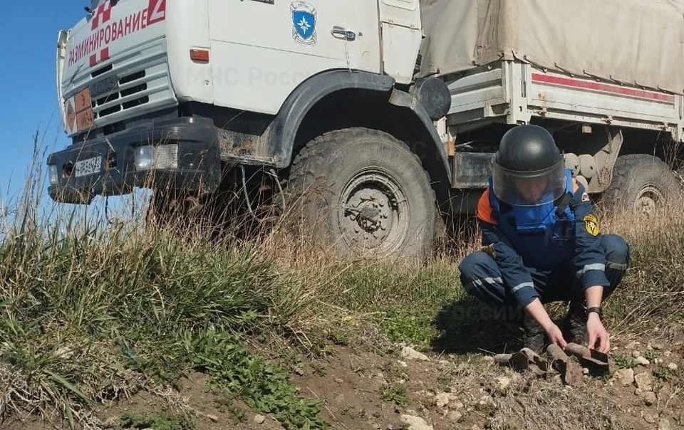 Фото: пресс-служба ГУ МЧС по РК