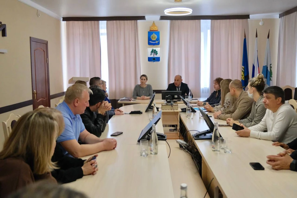Предприниматели смогут получить финансовую помощь