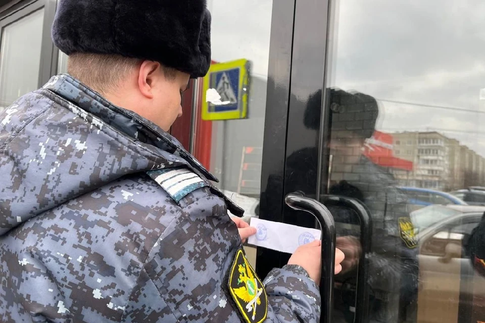 Фото: пресс-служба ГУФССП по Свердловской области