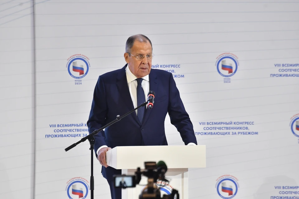 Вячеслав Володин назвал главное качество министра иностранных дел Сергея Лаврова