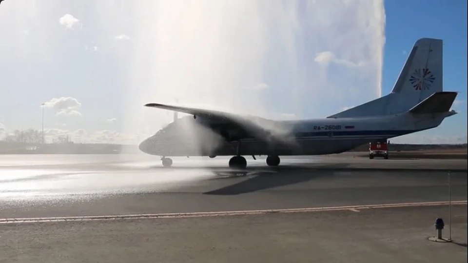 Фото: vk.com/chkalovairport