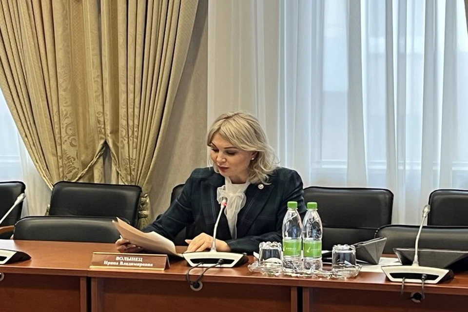 По словам Ирины Волынец, невозможно никого заставит рожать.