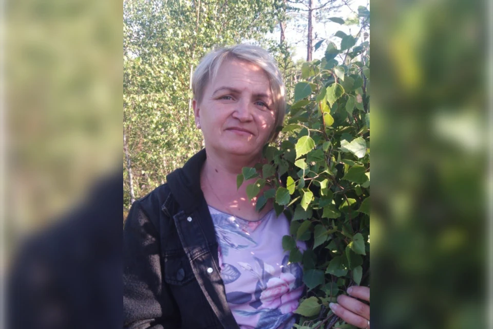 Елена Печенкова.
