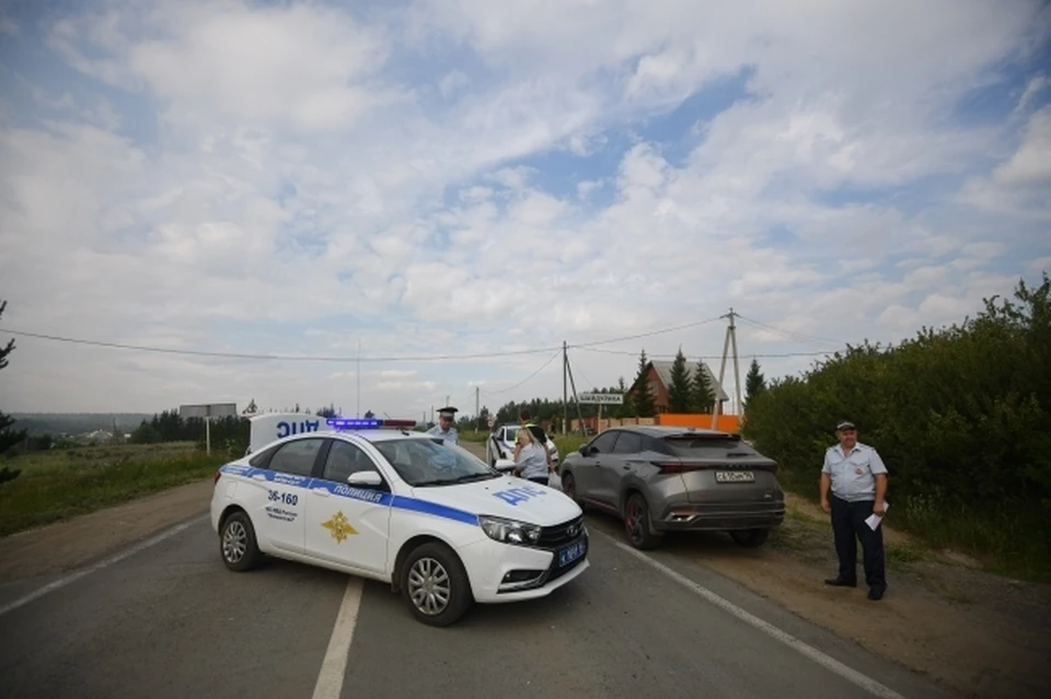 В Алданском районе в результате ДТП пострадала женщина