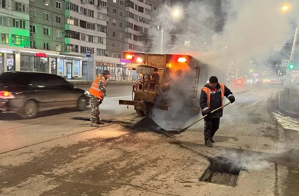 Фото: Управление дорожного хозяйства и благоустройства