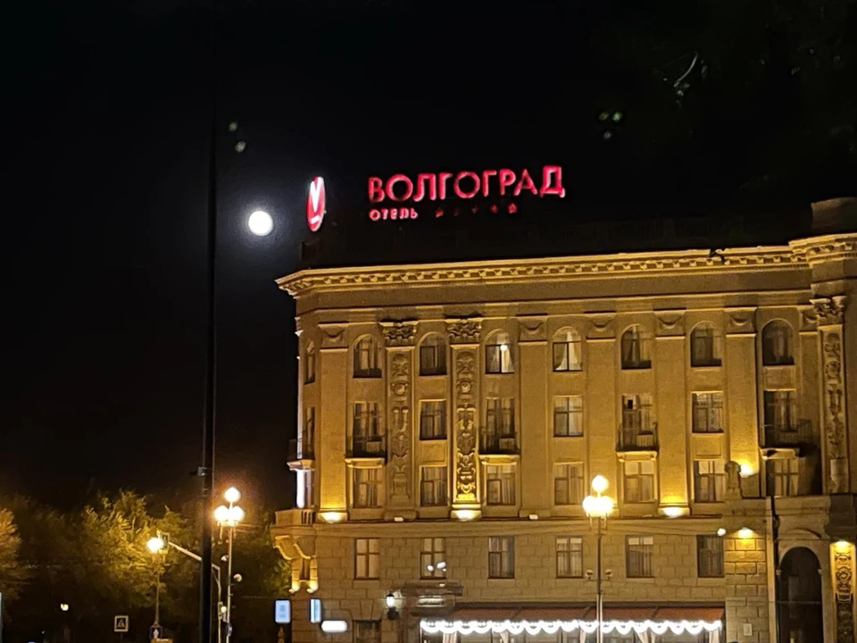 Ночь Волгоградскую область снова пытались атаковать беспилотники.