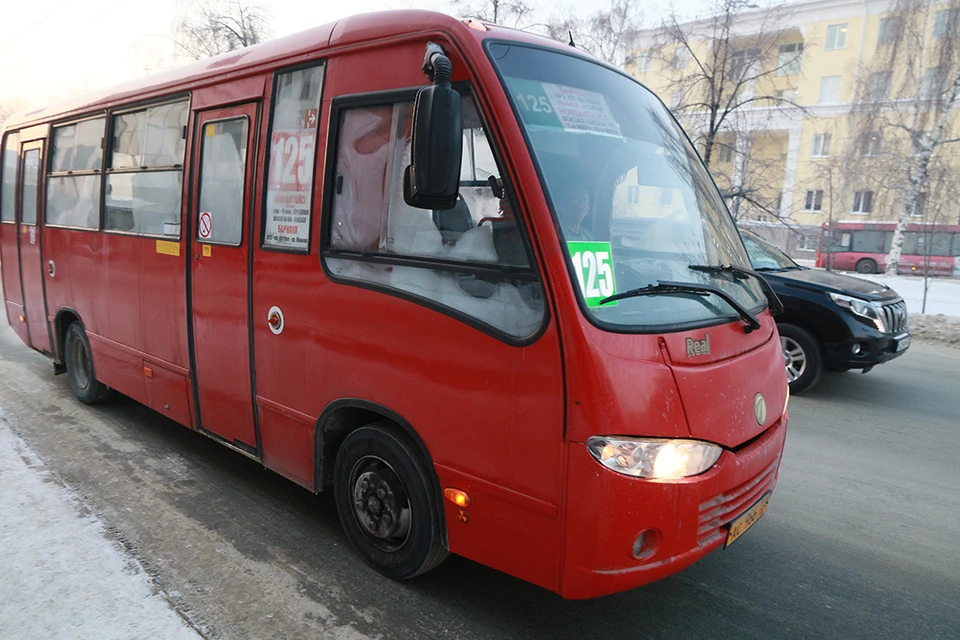 Стоимость проезда вырастет до 40 и 45 рублей на разных маршрутах