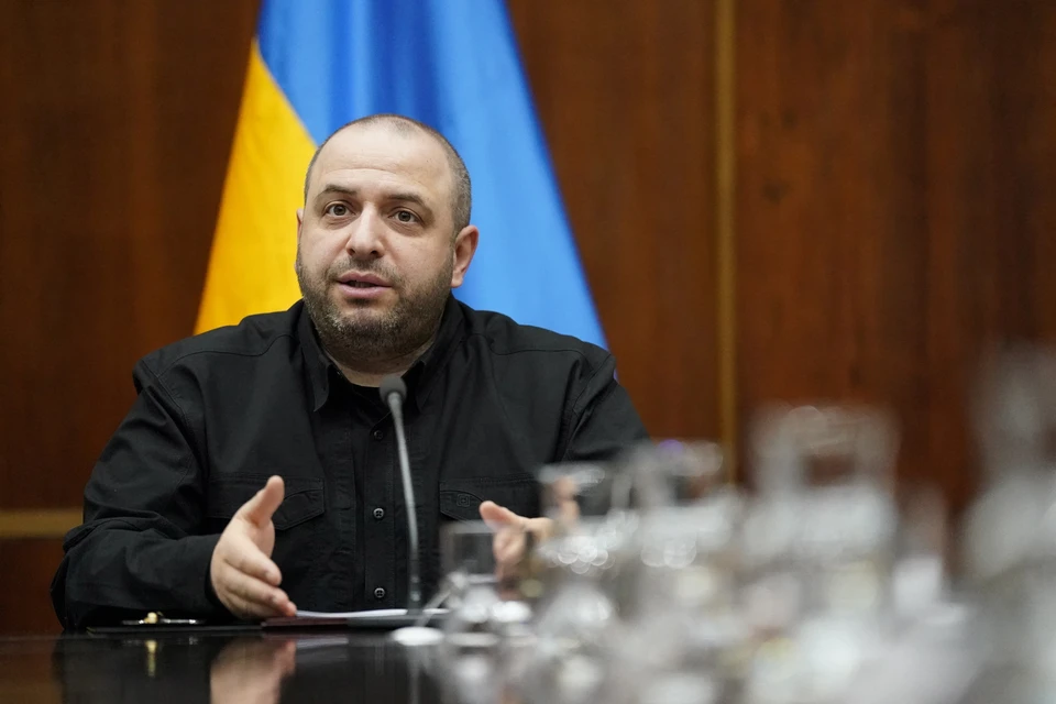 Украинский министр Умеров подтвердил черноморскую договоренность с США