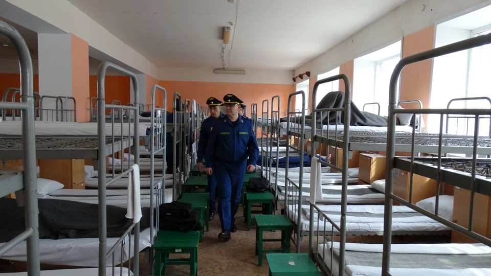 Прокурор Ульяновской области нашёл нарушения в ИК-2. ФОТО: тг-канал Прокуратуры УО