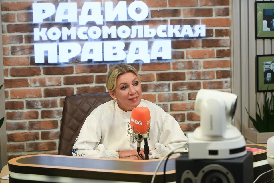 Захарова: Глава МИД Вьетнама посетит Россию с визитом 1-4 апреля