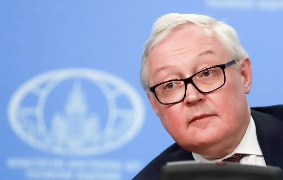 Рябков: Диалог РФ и США открыл возможность сосуществовать без конфронтации