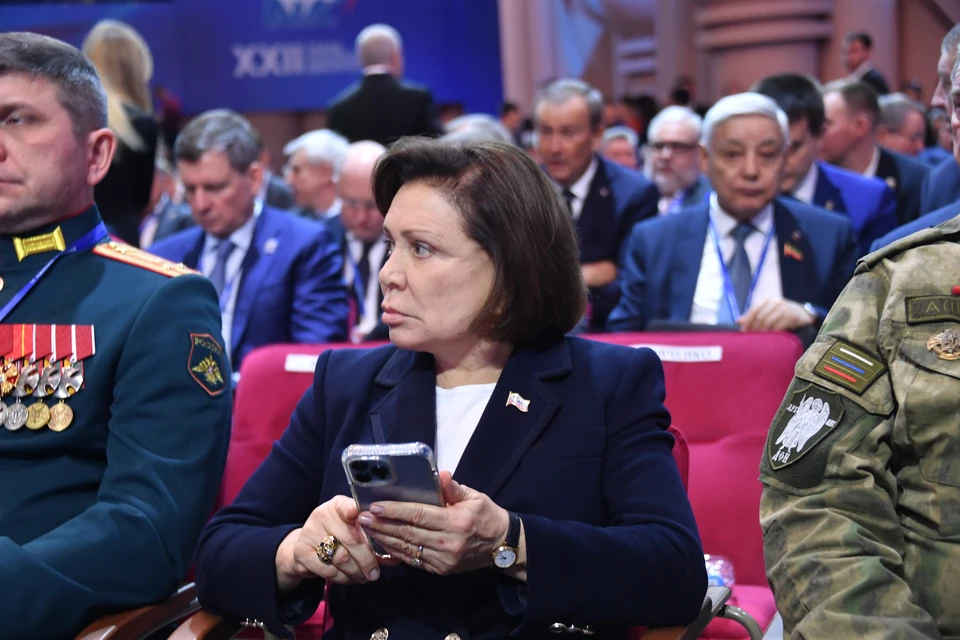 Депутат ГД Роднина: Не хочу и не стану пробовать жить на пенсию