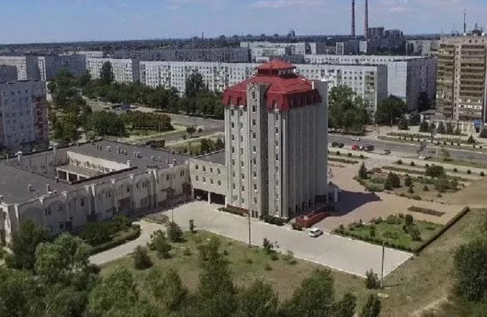 Энергодар