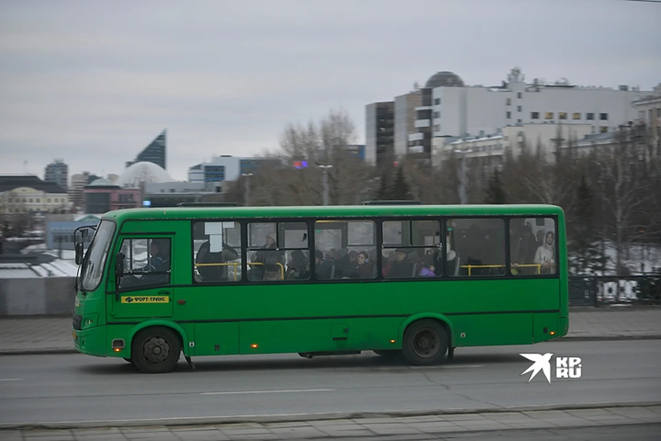 В Нижнем Тагиле с 1 апреля изменили расписание пригородных автобусов