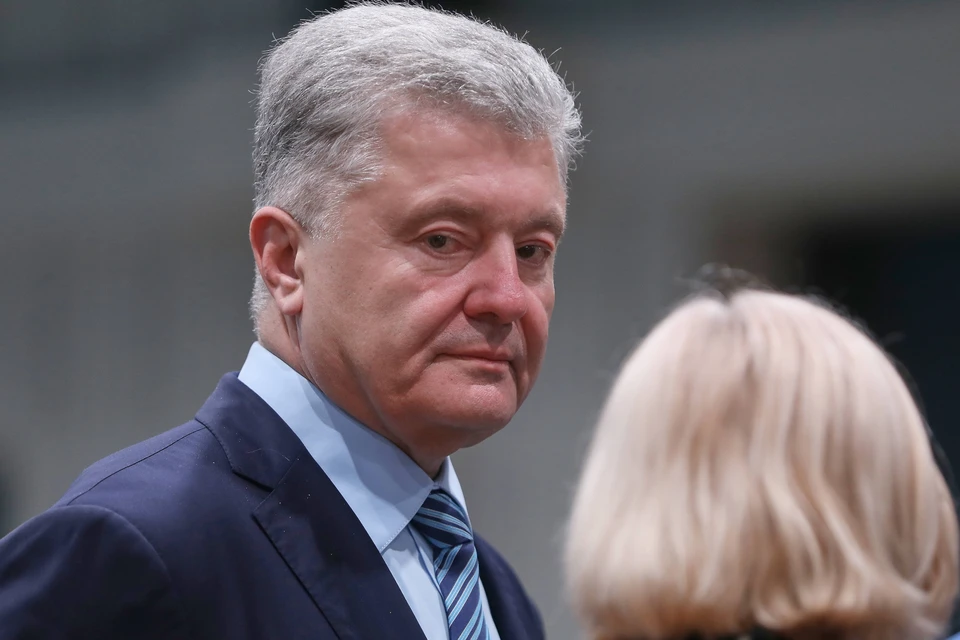 Порошенко* назвал новую сделку США по недрам угрозой суверенитету Украины