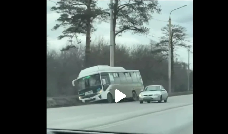 Фото: скриншот видео телеграм-канала «Омский новостной поезд»