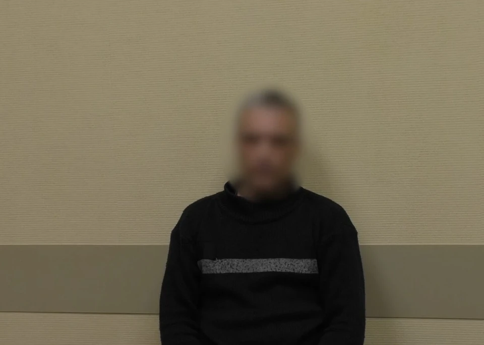 скрин с видео УФСБ России по Владимирской области