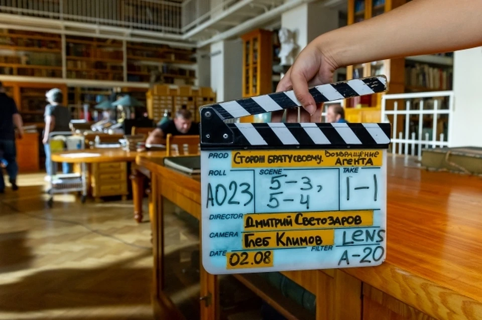 Две киноленты свердловских режиссеров попали в программу «Русские премьеры»