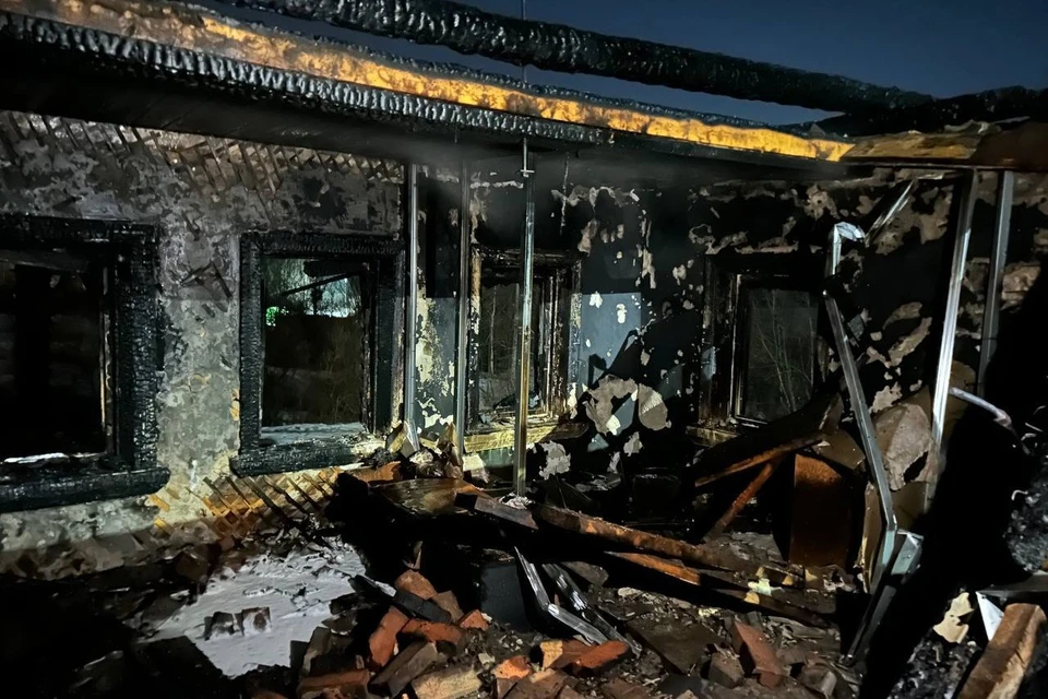 Фото: пресс-служба ГУ МЧС по Пермскому краю
