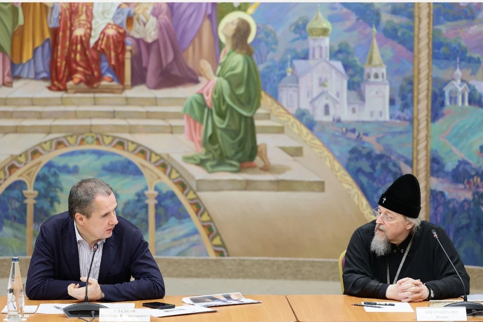 Белгородский губернатор рассказал о строительстве мемориала в Прохоровском районе