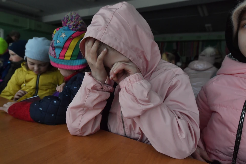 Вернувшийся из тюрьмы оказался девочке не родным