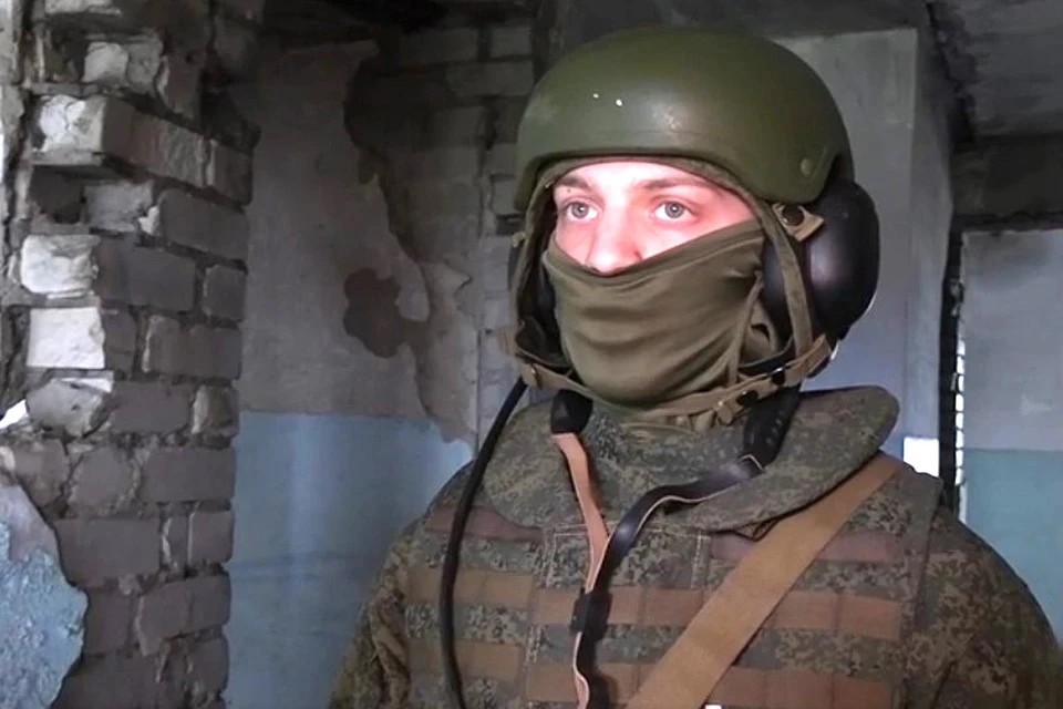 Российские военные прорвали оборону ВСУ на границе с Днепропетровской областью