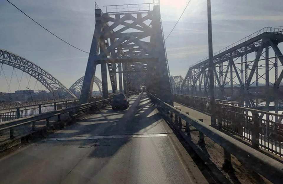 Ремонт нового Борского моста в Нижнем Новгороде могут начать в 2026 году. Фото: пресс-служба правительства Нижегородской области.