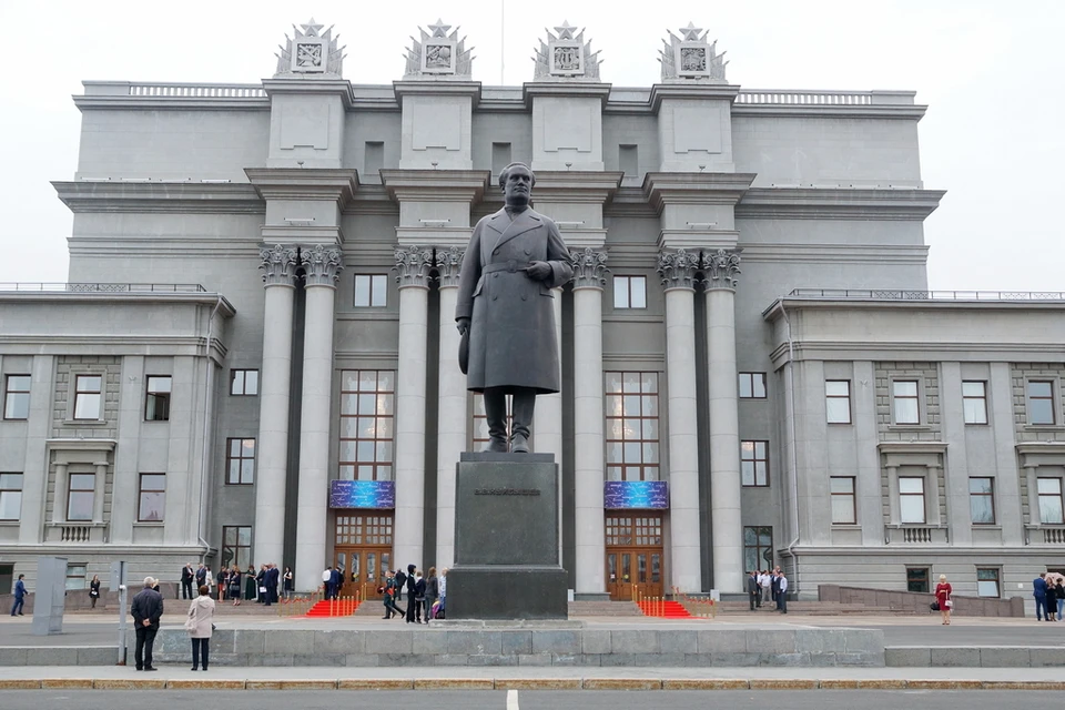 В Самарском оперном театре пройдет открытый урок знаменитой балерины Маргариты Дроздовой