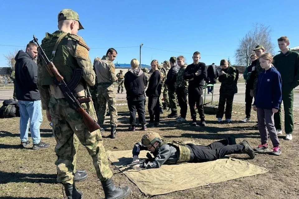 Фото: пресс-служба УФСБ России по Брянской области.