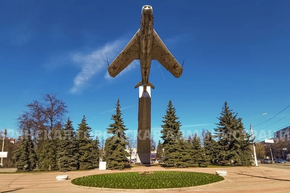 Фото: пресс-служба Брянской городской администрации.