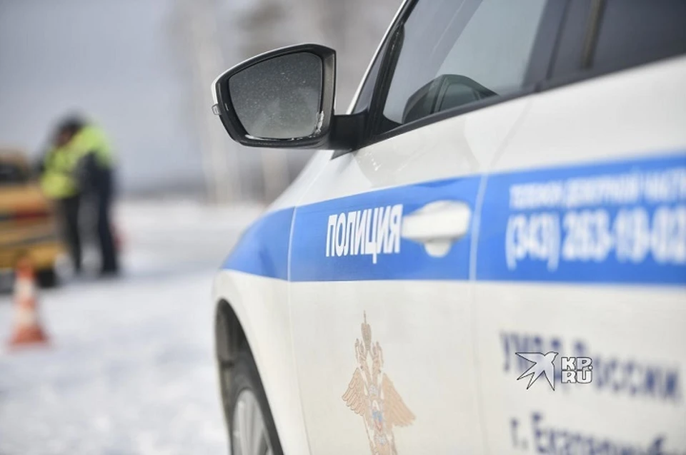 На Урале задержали мужчин, угонявших иномарки