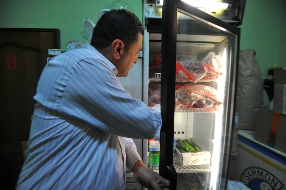 В результате специалисты изъяли 39 партий продукции весом 69,7 килограмма.
