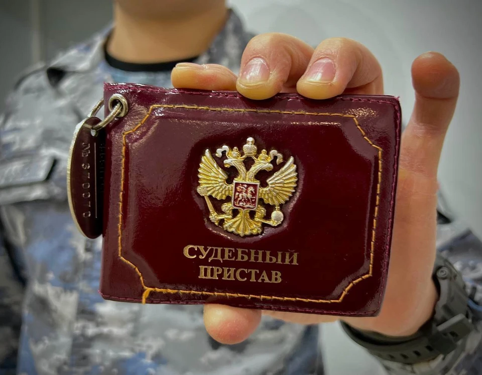 Сотрудники правоохранительных органов составили на нарушителя протокол
