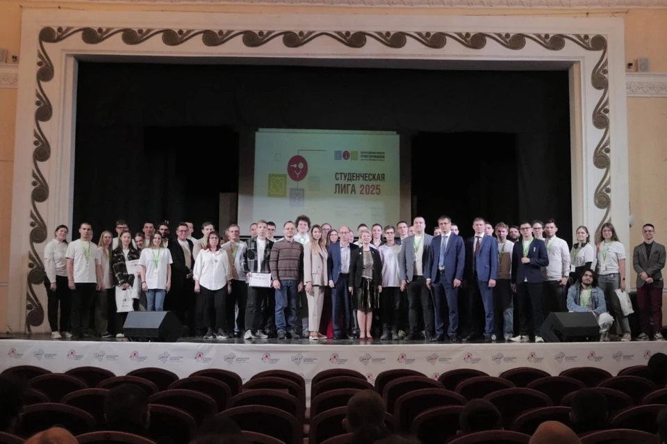 В число лучших вошли студенты института автоматики и информационных технологий. Фото: пресс-служба СамГТУ
