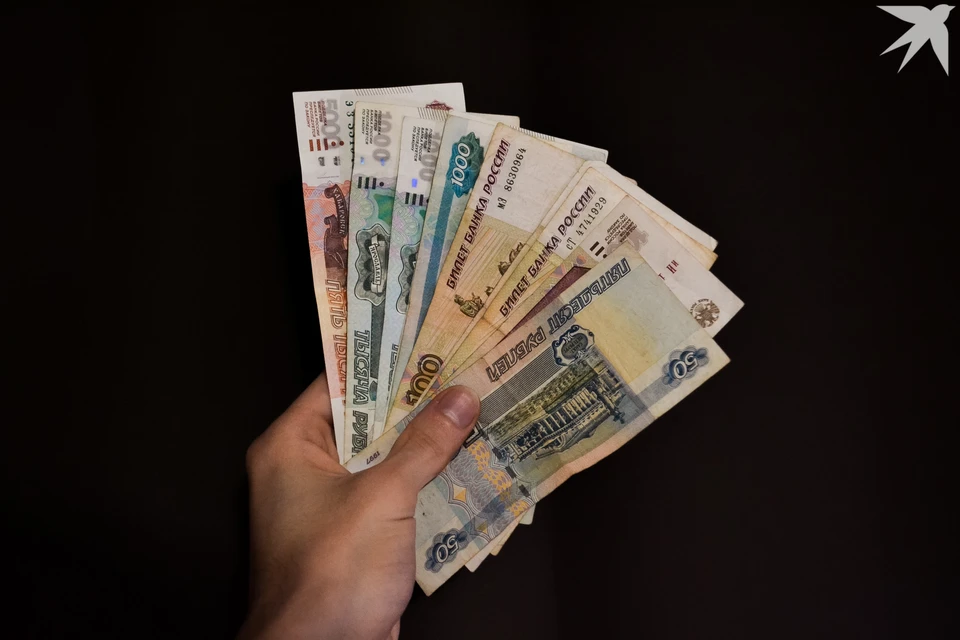 Показатель средней зарплаты в Мурманской области вырос.
