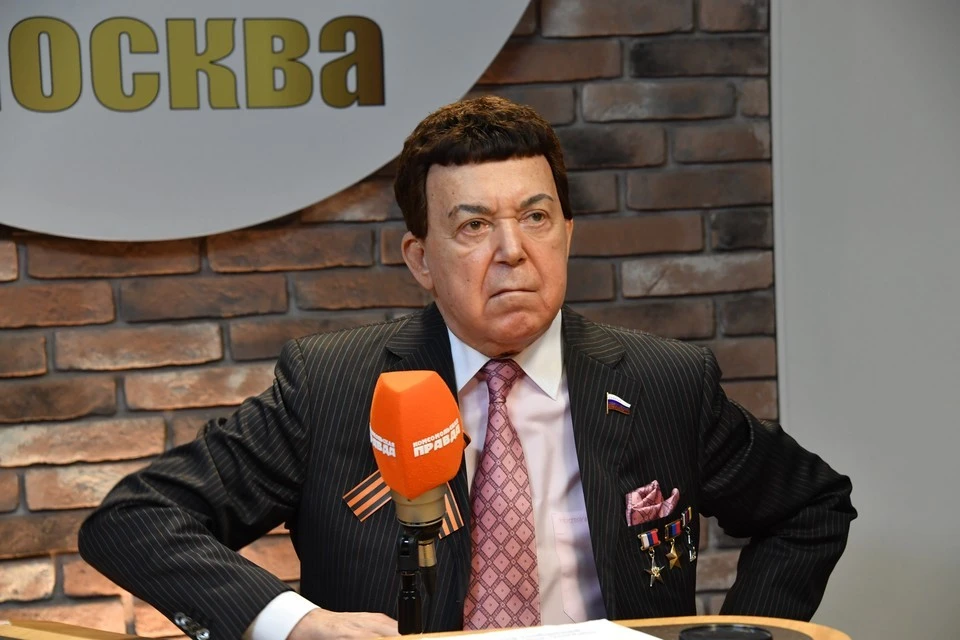 Сестра Иосифа Кобзона высказалась категорически против байопика о брате