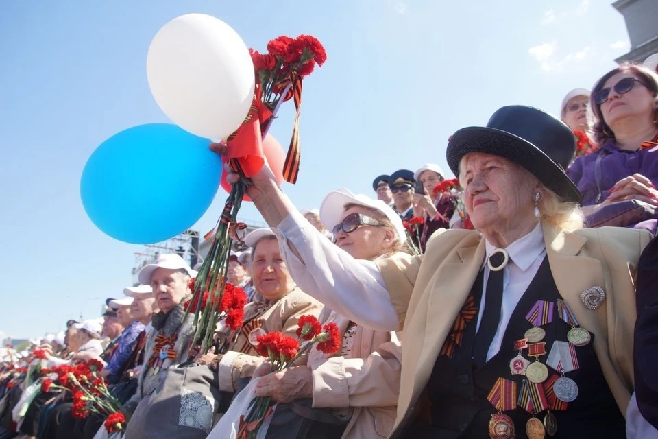 Ветераны