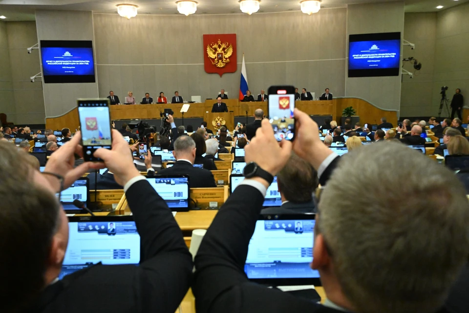 В ГД призвали считать применение ИИ в преступлении отягчающим обстоятельством