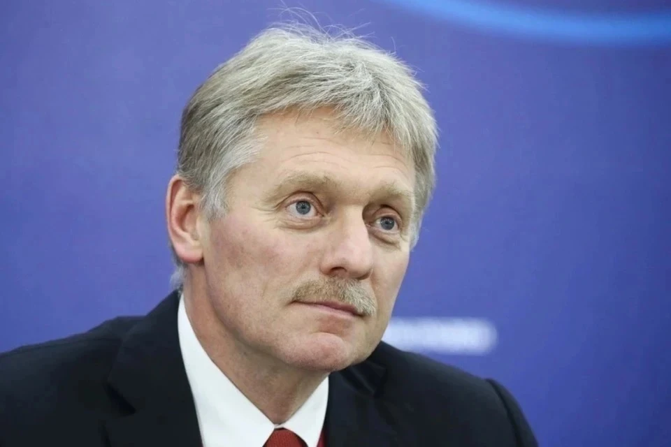 Дмитрий Песков