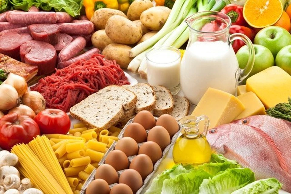 Каждый десятый завезённый в Молдову продукт опасен. Фото: соцсети