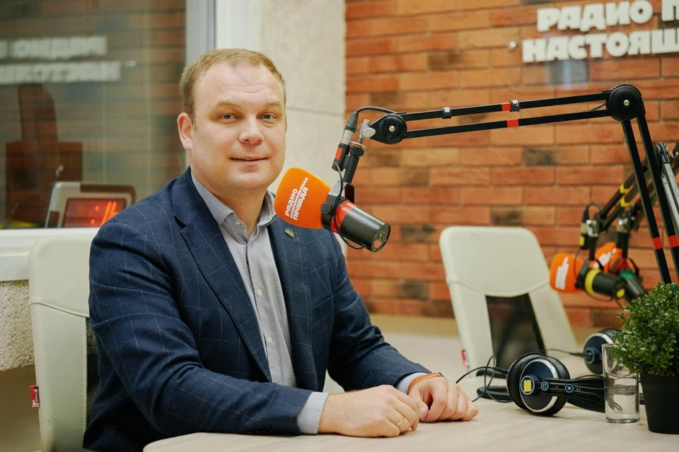 Юрий Болдырев рассказал о главных молодежных мероприятиях в этом году.
